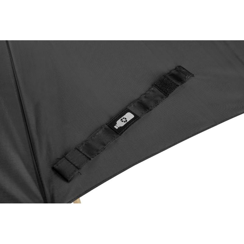 Umbrelă Potik Negru