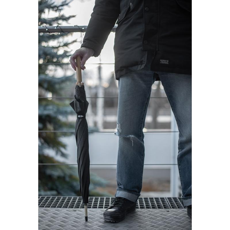 Umbrelă Potik Negru