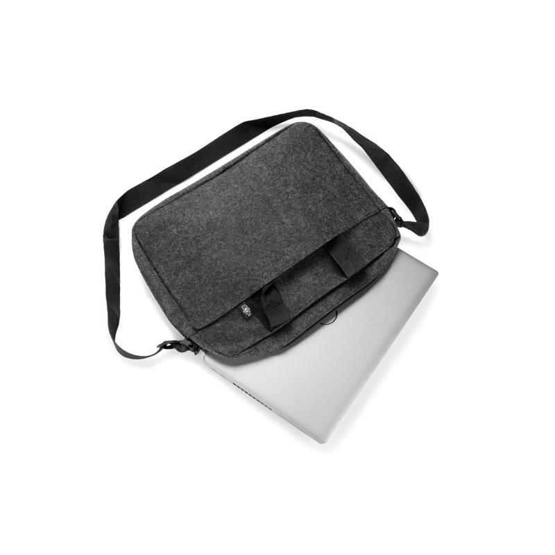 Geantă pentru laptop Tekko Gri