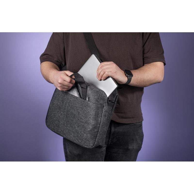 Geantă pentru laptop Tekko Gri