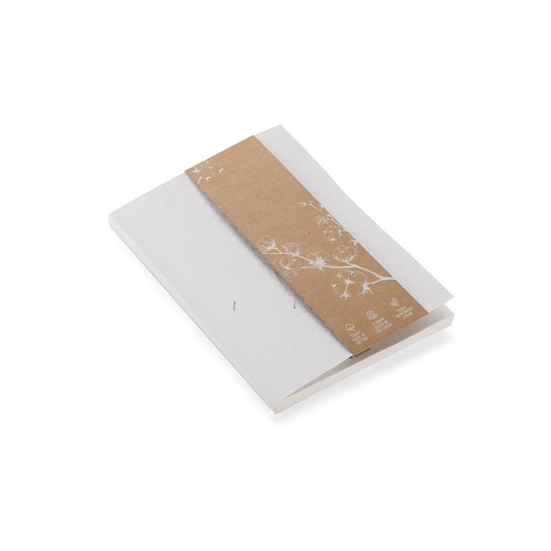 Agendă Marigold A5 Alb