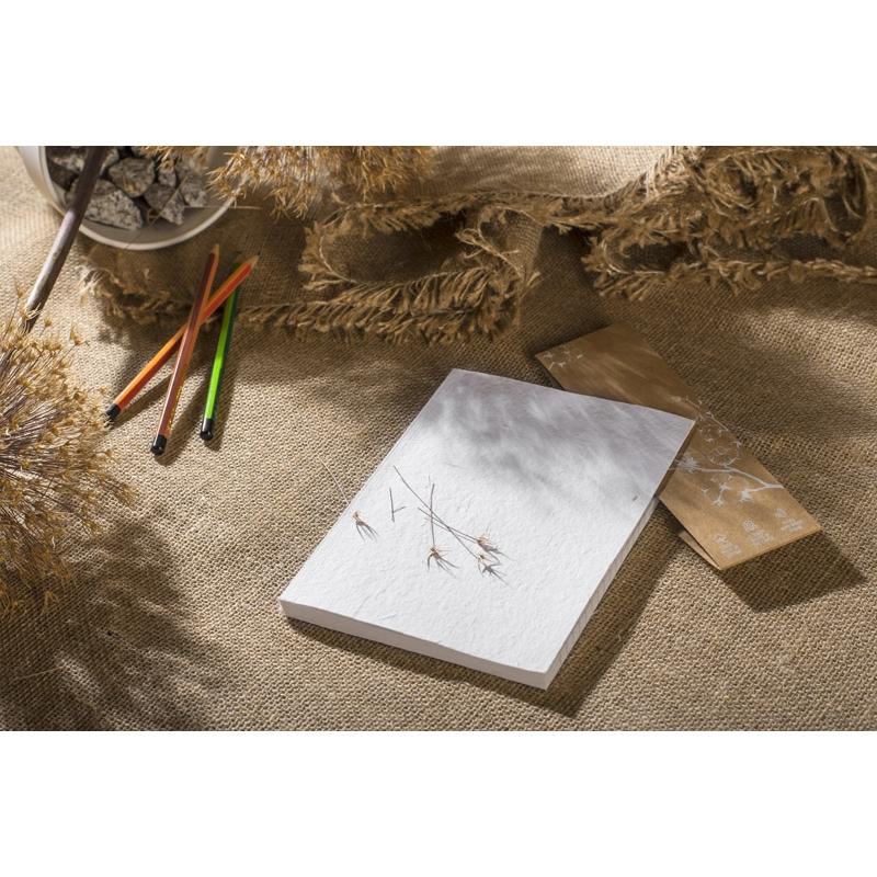 Agendă Marigold A5 Alb