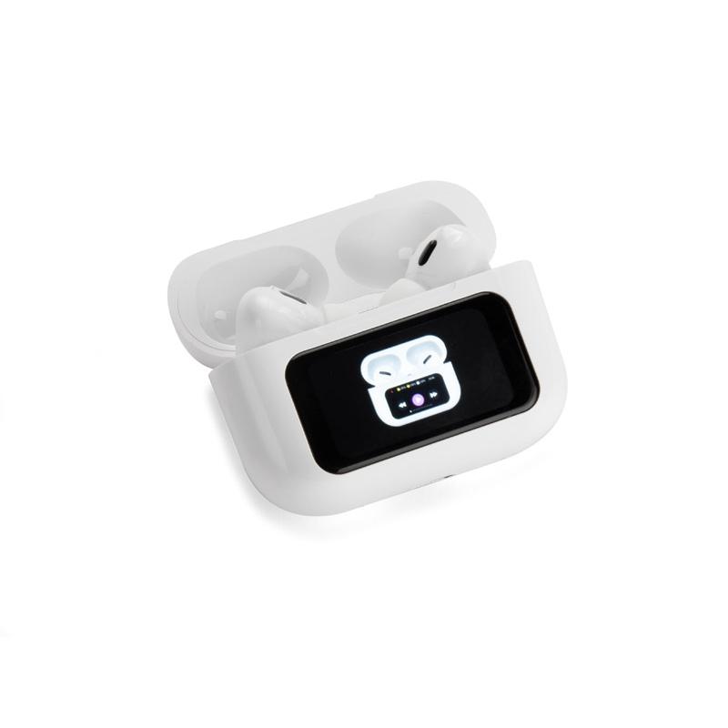 Căști wireless Sensify Alb