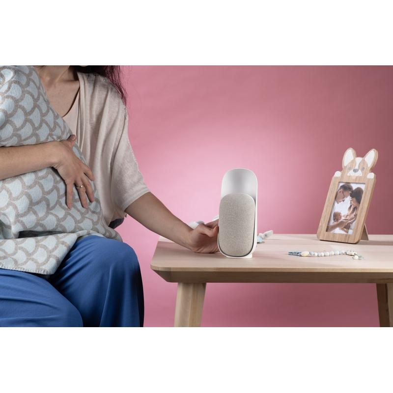 Boxă wireless Calmera Alb