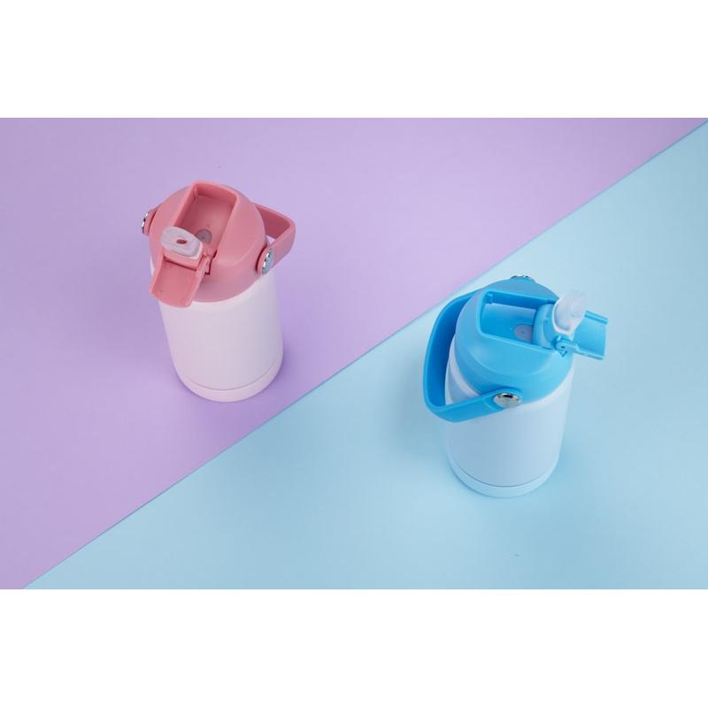 Sticlă termică Meko 350 ml Roz