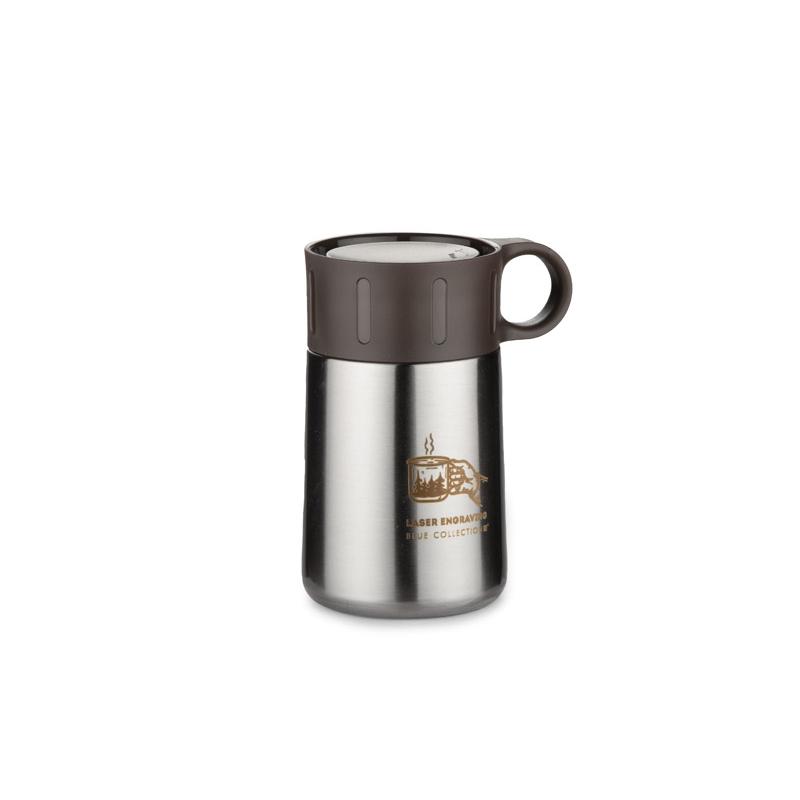 Cană termică Matin 320 ml Maro