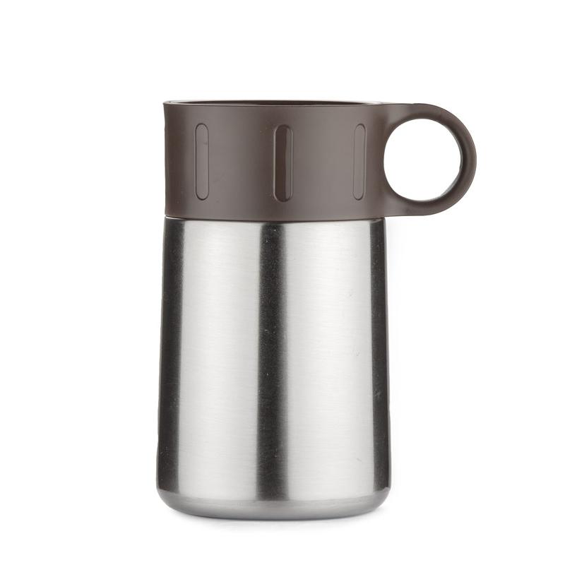 Cană termică Matin 320 ml Maro