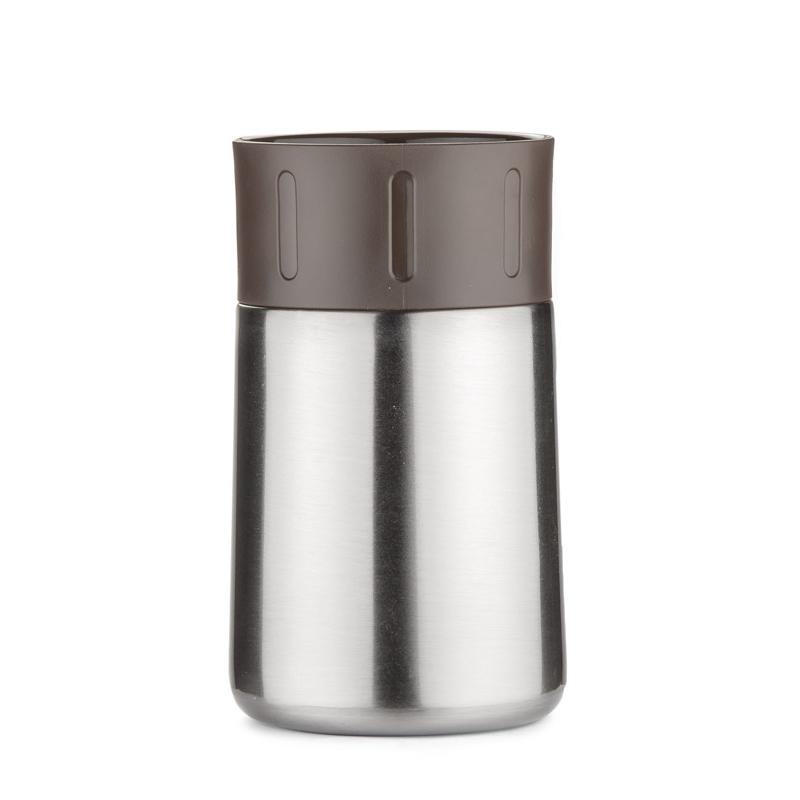 Cană termică Matin 320 ml Maro