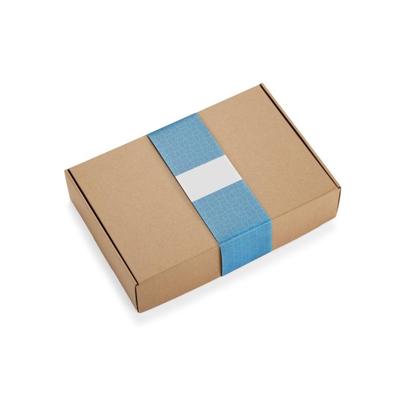 Set de ambalare Azul
