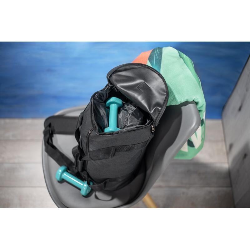 Geantă sport Athlex Negru