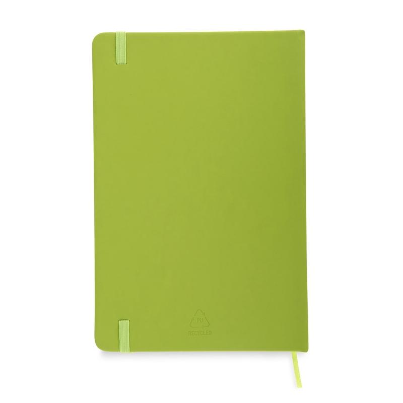 Caiet rVital A5 Verde deschis