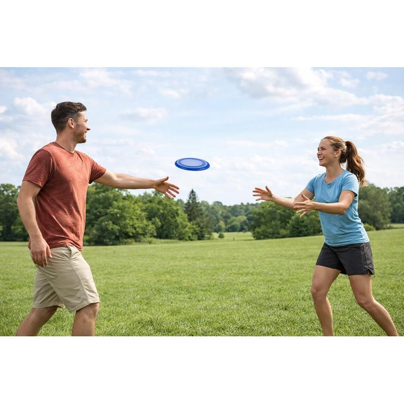 Frisbee Zing Albastru