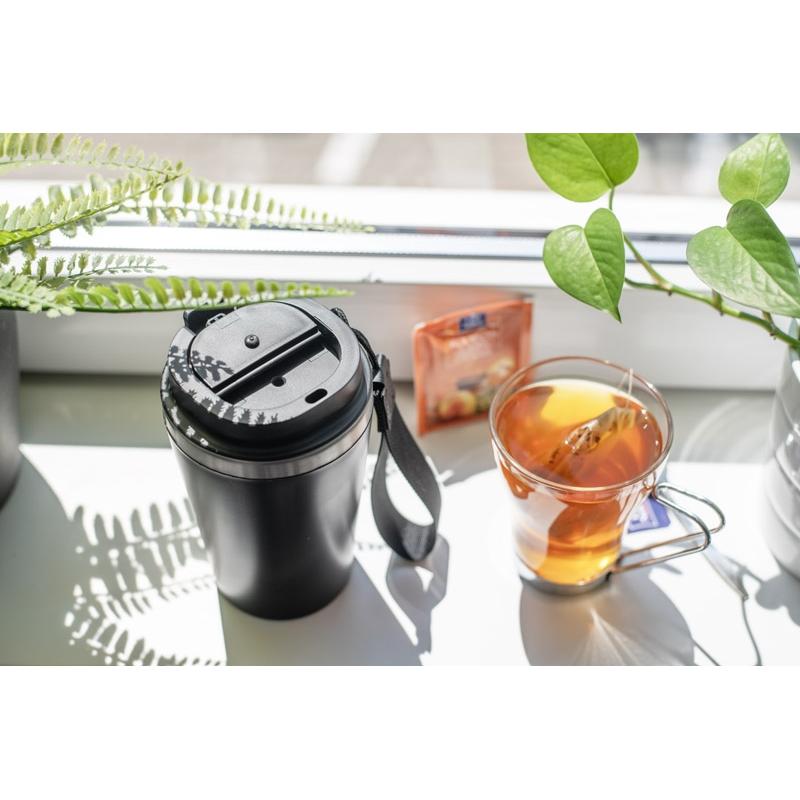 Cană Sorso 350 ml Negru