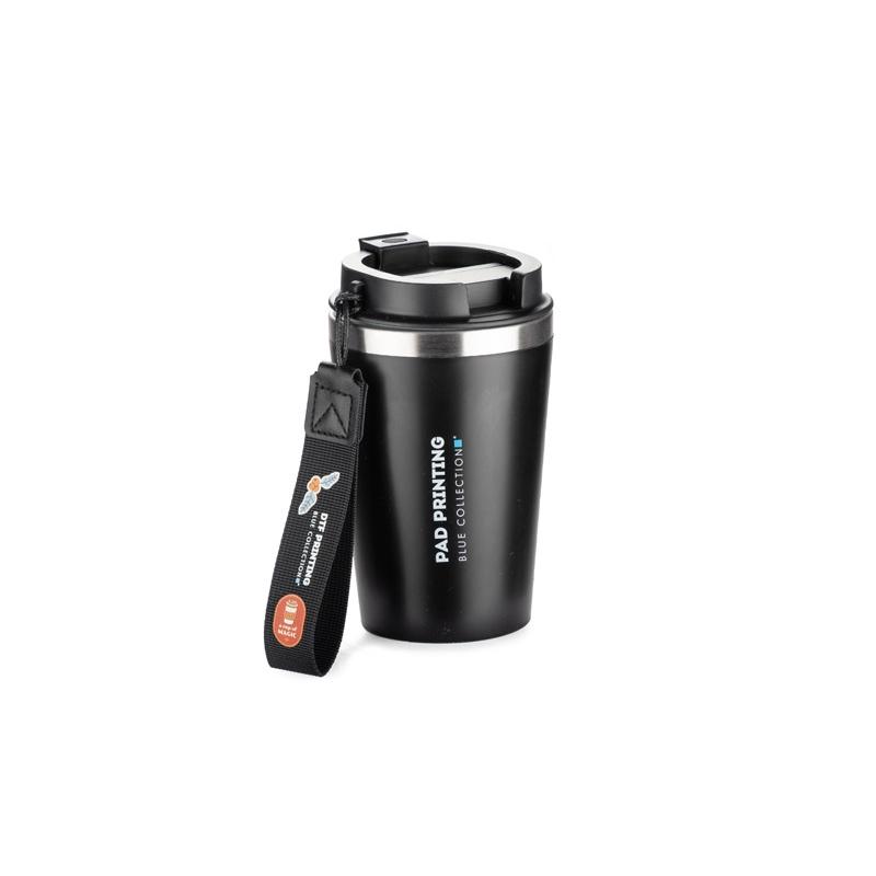 Cană Sorso 350 ml Negru