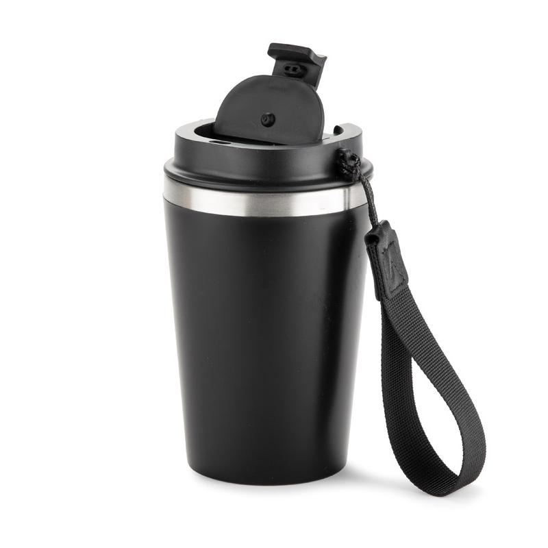 Cană Sorso 350 ml Negru
