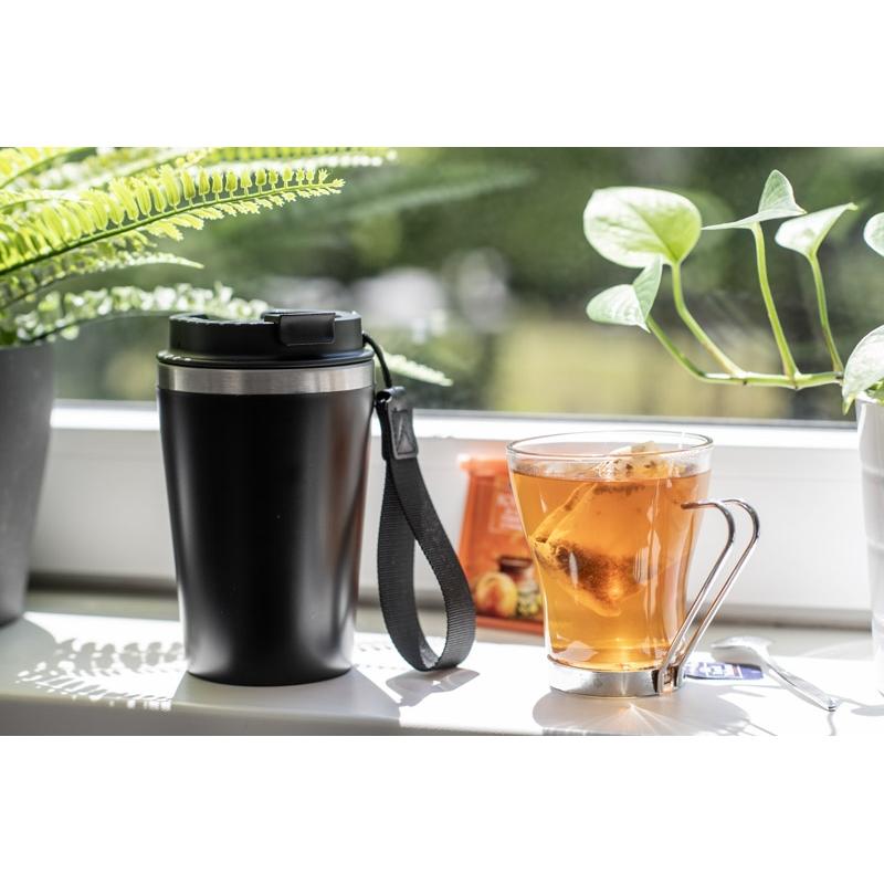Cană Sorso 350 ml Negru