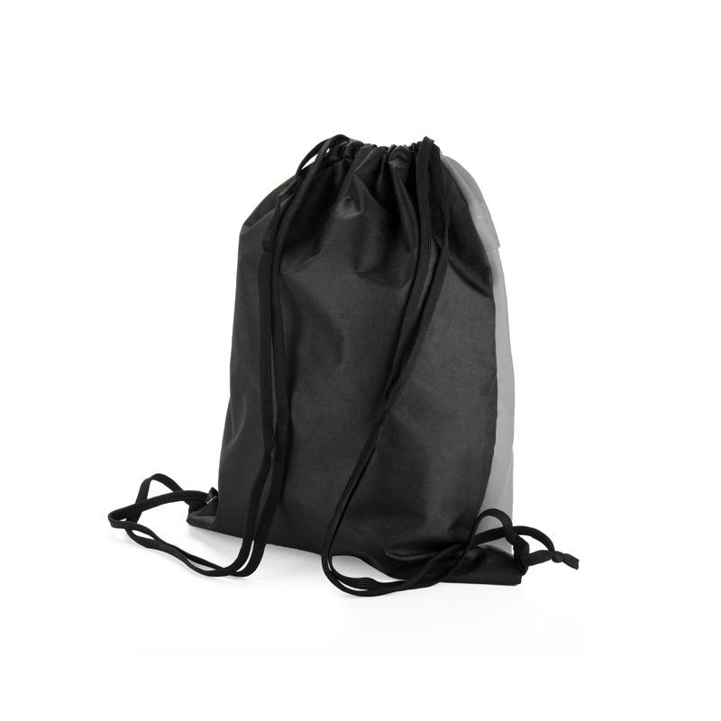 Sac cu șnur Basko Gri