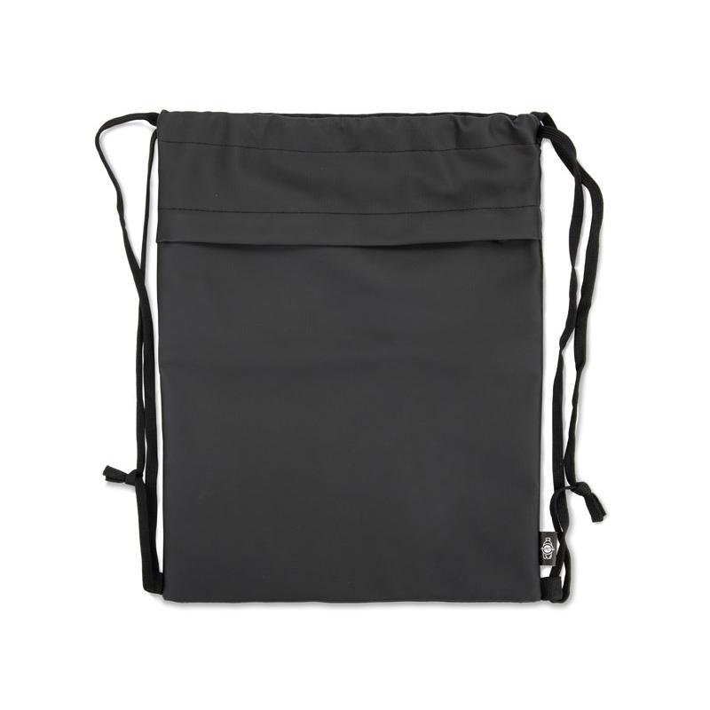 Sac cu șnur Basko Negru