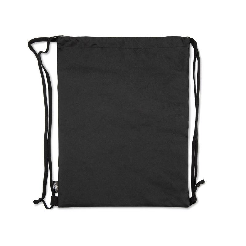 Sac cu șnur Basko Negru