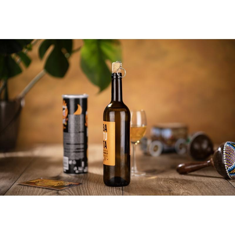 Breloc Wine Bej