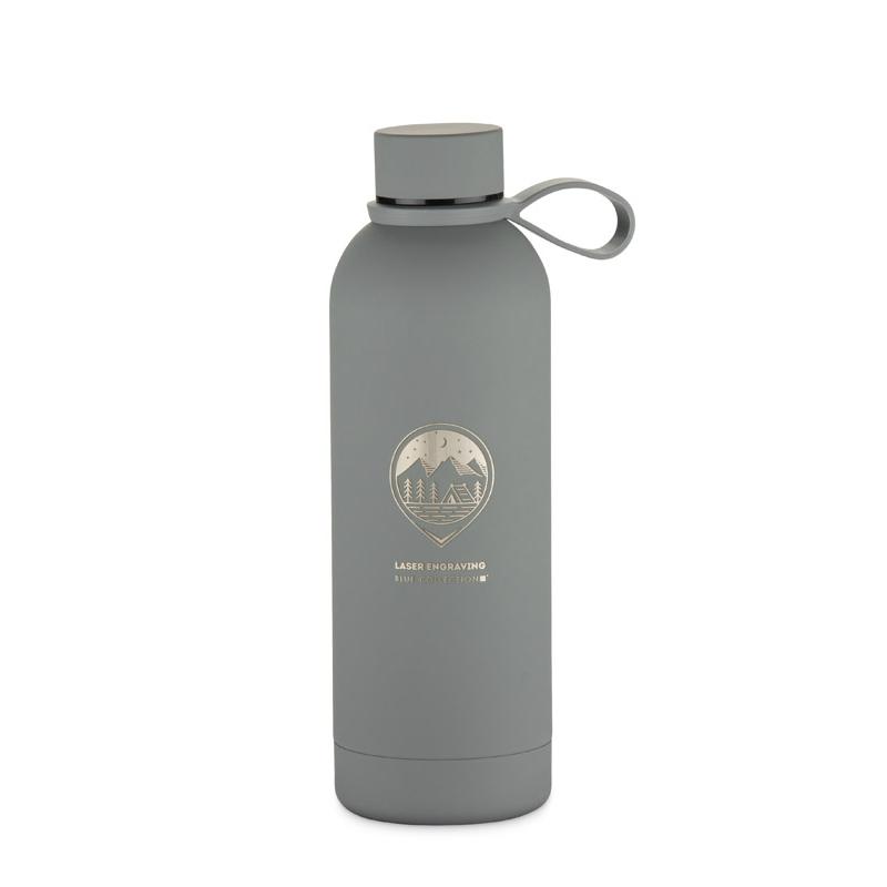 Sticlă termică Nuvio 500 ml Gri