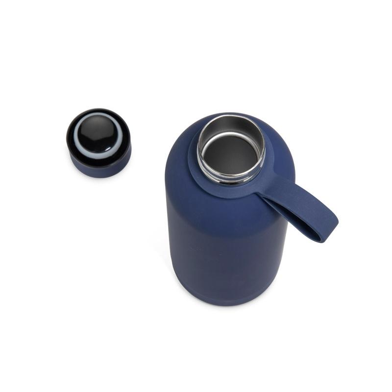 Sticlă termică Nuvio 500 ml Bleumarin