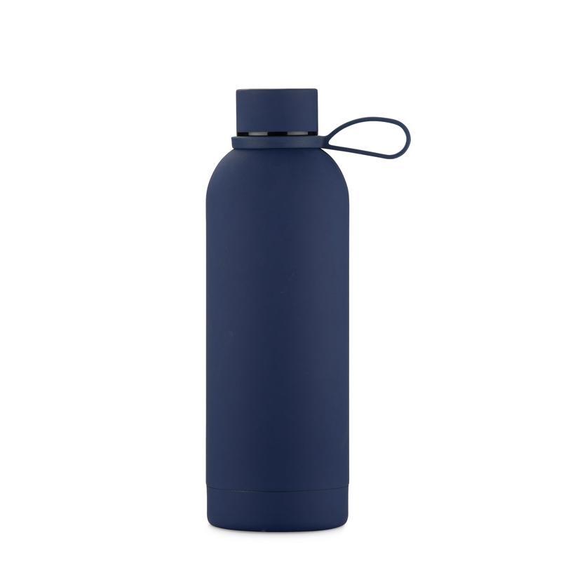 Sticlă termică Nuvio 500 ml Bleumarin