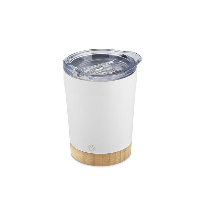 Cană termică Moku 300 ml Alb