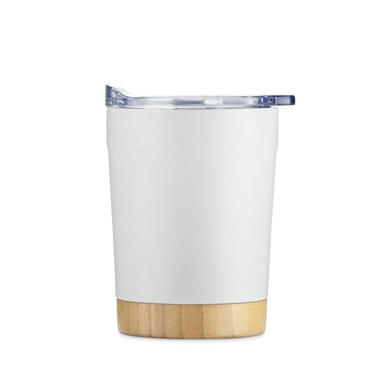 Cană termică Moku 300 ml Alb