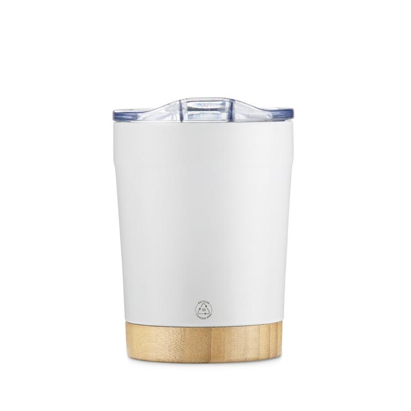 Cană termică Moku 300 ml Alb