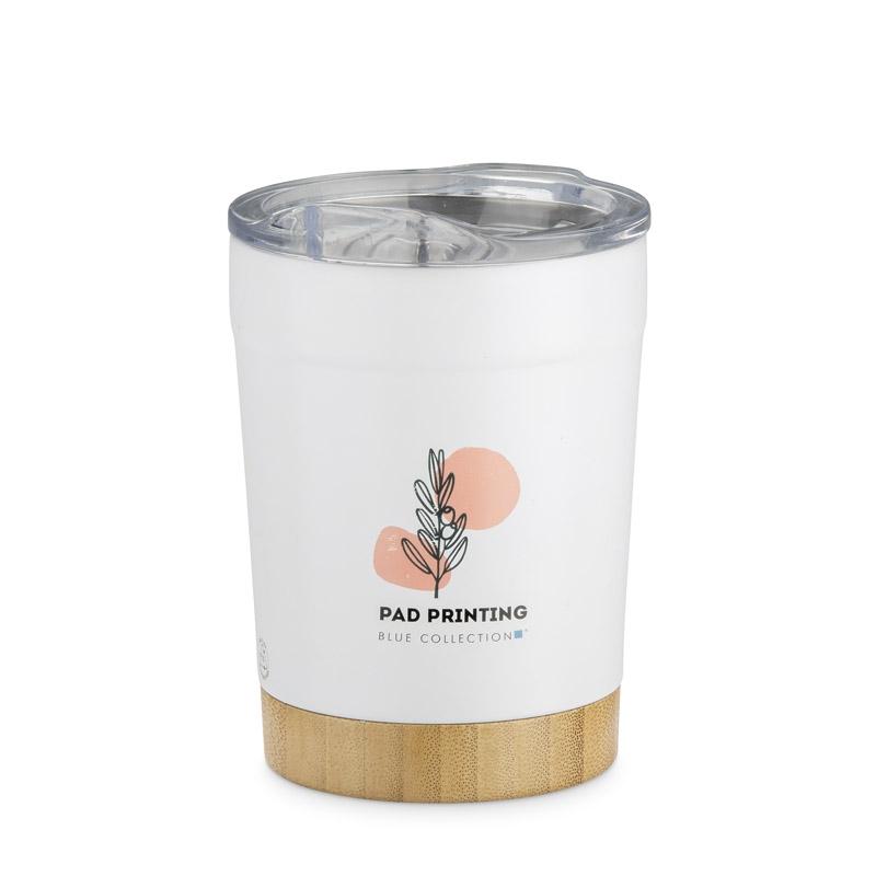 Cană termică Moku 300 ml Alb