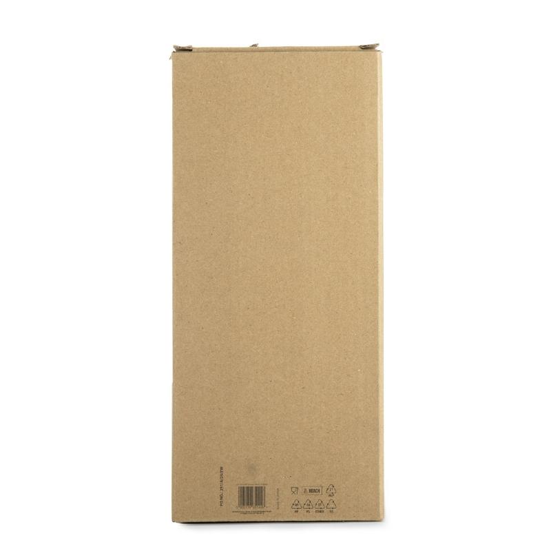 Cană termică Torin 450 ml Argintiu
