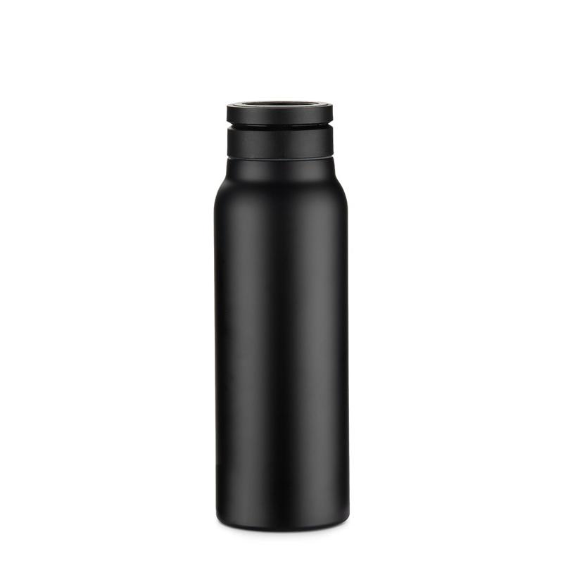 Sticlă termică cu suport magnetic Maghold 700 ml Negru