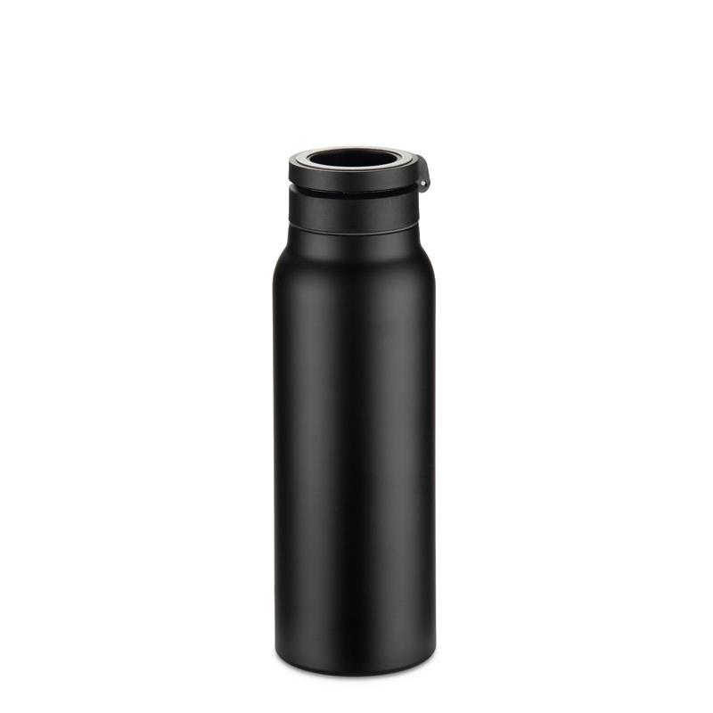 Sticlă termică cu suport magnetic Maghold 700 ml Negru