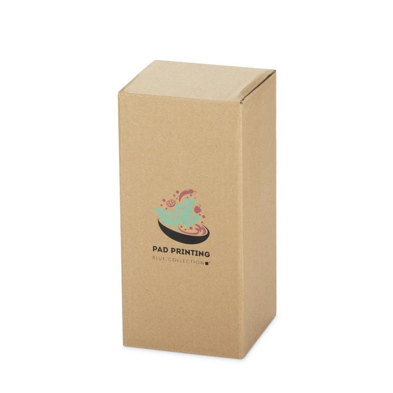 Recipient termic pentru mâncare Nomio 600 ml Gri