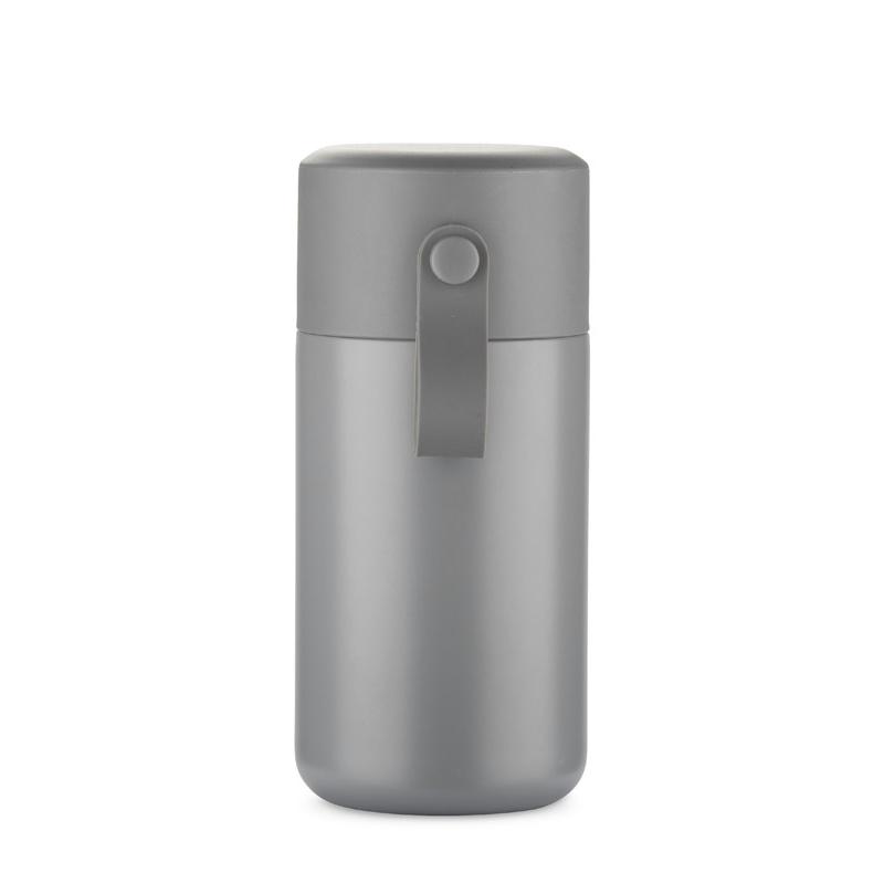 Recipient termic pentru mâncare Nomio 600 ml Gri