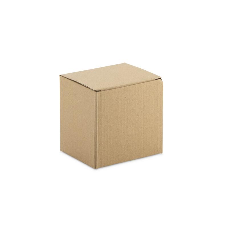 Cană din oțel inoxidabil reciclat Makel 300 ml Alb