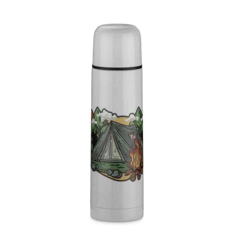 Termos Varmo 500 ml Alb