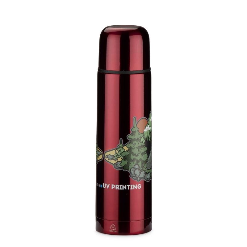 Termos Varmo 500 ml Roșu