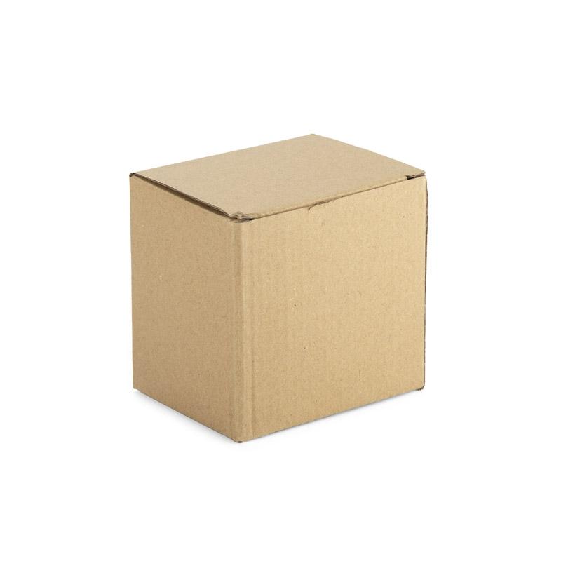 Cană din oțel inoxidabil reciclat Vivo 250 ml Alb