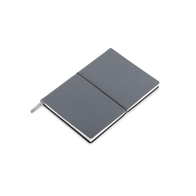Caiet A5 Bumi Gri carbon