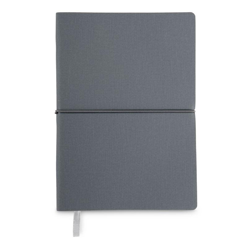 Caiet A5 Bumi Gri carbon