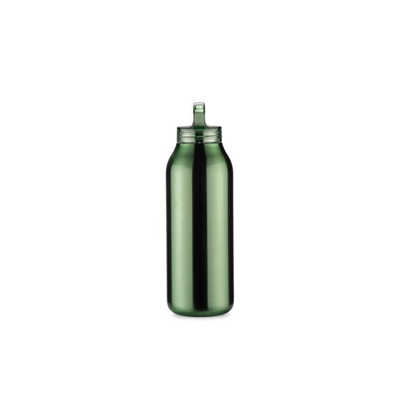 Sticlă din oțel Vireo, 500 ml Verde deschis