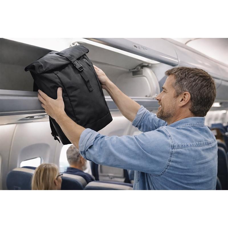 Rucsac Omi Negru