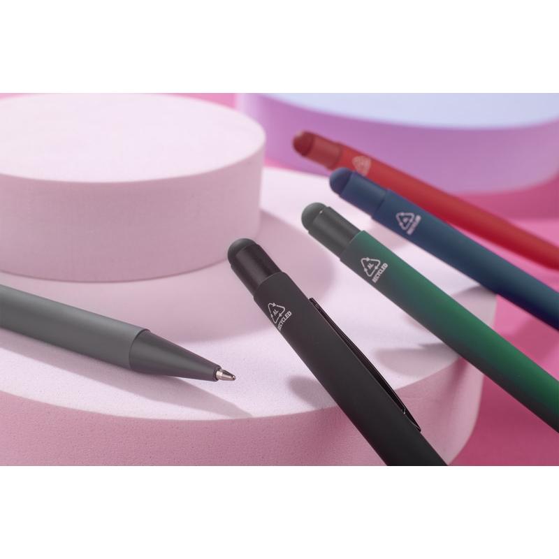 Pix cu stylus pentru ecrane tactile Fes Negru