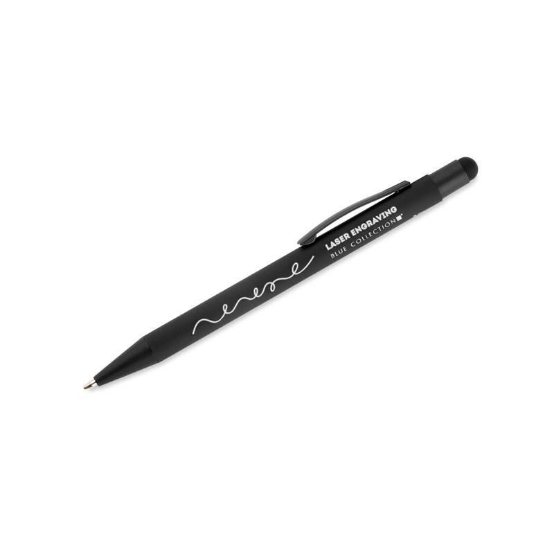 Pix cu stylus pentru ecrane tactile Fes Negru