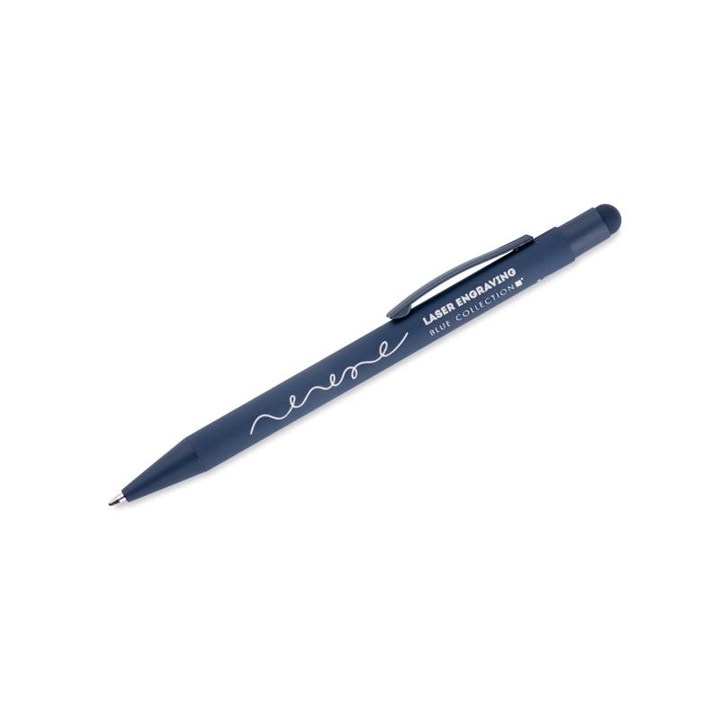 Pix cu stylus pentru ecrane tactile Fes Bleumarin