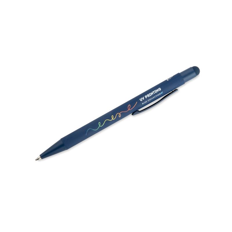 Pix cu stylus pentru ecrane tactile Fes Bleumarin
