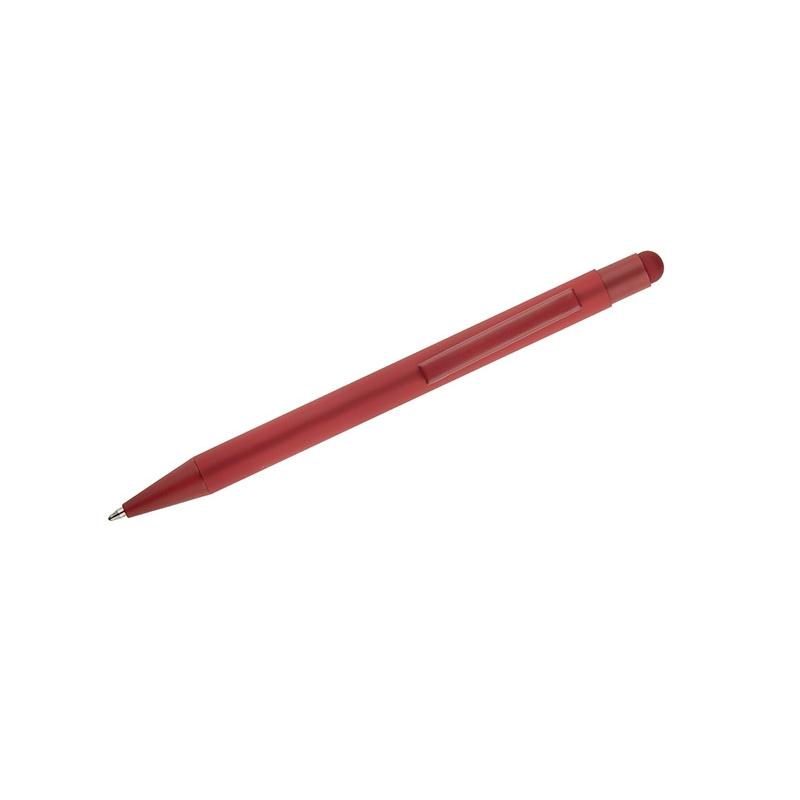 Pix cu stylus pentru ecrane tactile Fes Roșu