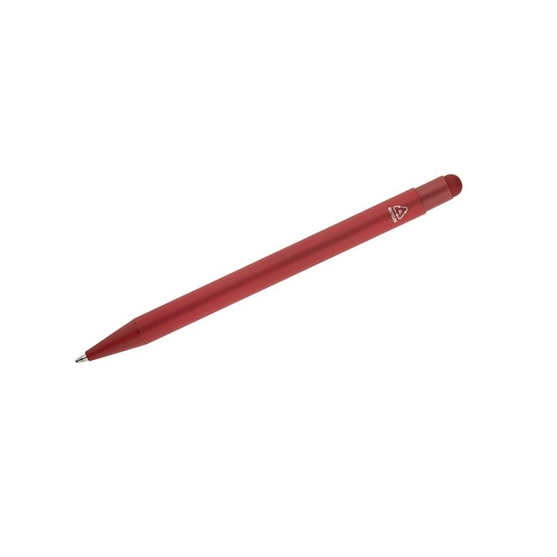 Pix cu stylus pentru ecrane tactile Fes Roșu